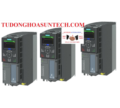 SỬA BIẾN TẦN SIEMENS SINAMICS G120X